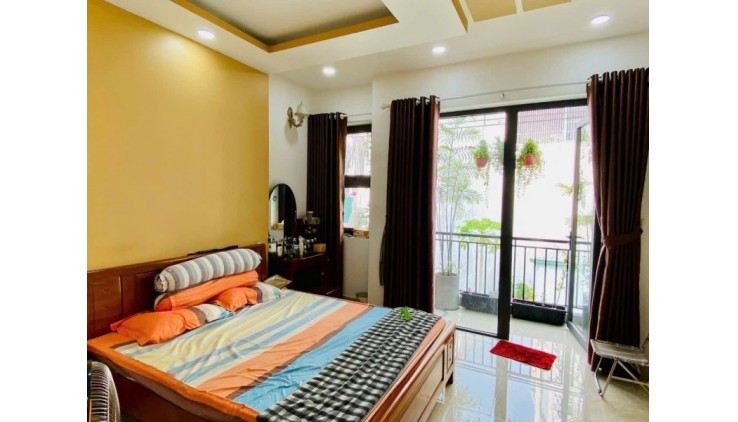 SỞ HỮU NGAY NHÀ ĐẸP 4 TẦNG, 4*16.5, HẺM XE HƠI GÒ VẤP - GIÁ NHỈNH 6 TỶ